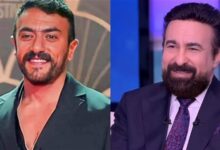 صورة النجم المصري احمد العوضي يعود بالفنان الكبير طارق دسوقي للدراما في علي كلاي بعد غياب طويل