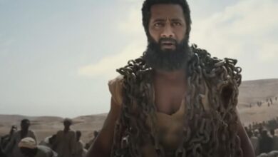 صورة النجم المصري محمد رمضان يراهن علي فيلمه أسد في العيد