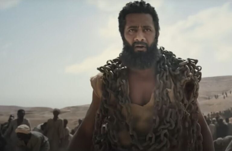 النجم المصري محمد رمضان يراهن علي فيلمه أسد في العيد