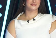 صورة النجمةالمصرية هدي الاتربي تسجل حضورها القوي في دراما رمضان في مناعة وكلهم بيحبو مودي