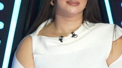 صورة النجمةالمصرية هدي الاتربي تسجل حضورها القوي في دراما رمضان في مناعة وكلهم بيحبو مودي