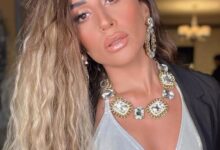 صورة النجمة المصرية دينا الشربيني تتألق وتخطف قلوب المشاهدين والنقاد في رمضان بمسلسل اتنين غيرنا