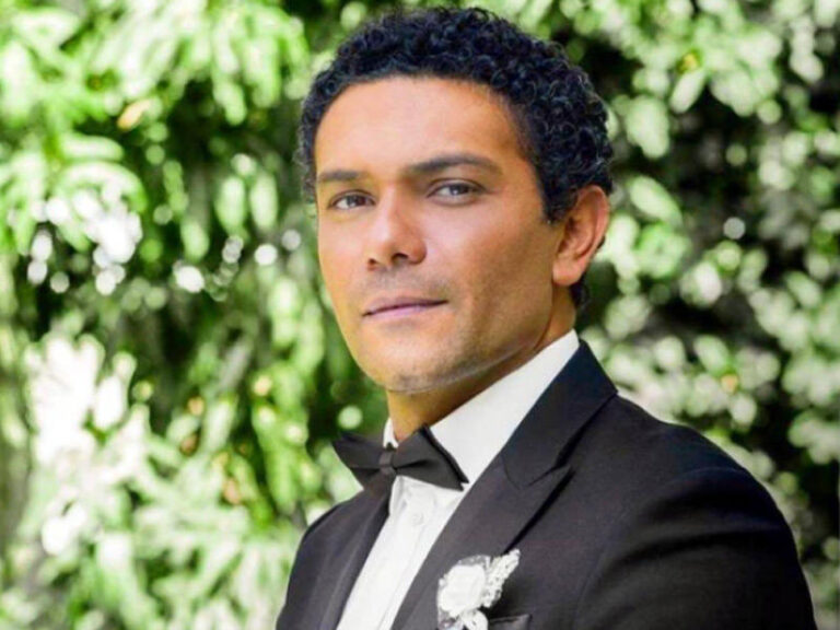النجم المصري اسر ياسين يسجل حضوره كأحد أفضل نجوم الدراما بمسلسل اتنين غيرنا