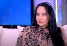 صورة الفناة المصرية سحر رامي تعود للدراما الرمضانية في اتنين غيرنا وتوابع