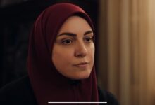 صورة الفنانة المصرية ريهام عبد الغفور تتألق وتخطف قلوب المشاهدين والنقاد بمسلسل حكاية نرجس