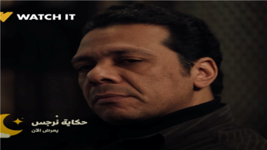 صورة النجم المصري حمزة العيلي يقدم اهم ادواره الدرامية بمسلسل حكاية نرجس دراما رمضان