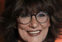 صورة عودة قوية للفنانة الكبيرة سماح انور للدراما الرمضانية في حكاية نرجس وعرض وطلب