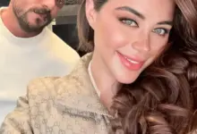 صورة النجم احمد العوضي ويارا السكري وشائعات عن قصة حب وزواج قريب بعد علي كلاي