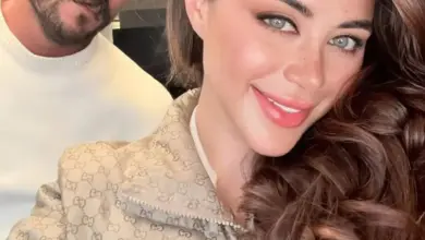 صورة النجم احمد العوضي ويارا السكري وشائعات عن قصة حب وزواج قريب بعد علي كلاي