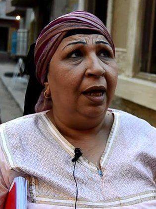 رحيل الفنانة فاطمة كشري اشهر كومبارس بالسينما والدراما المصرية