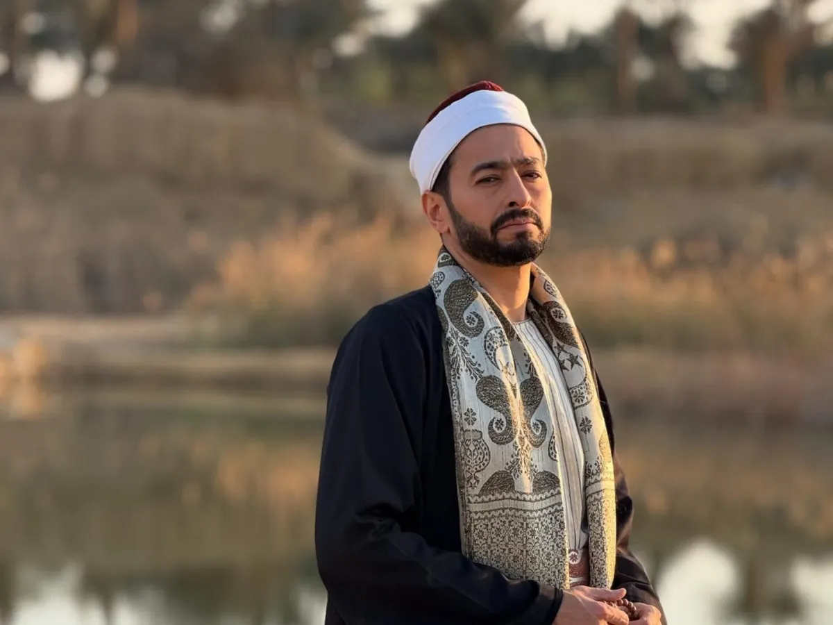 النجم حماده هلال يواصل تألقه في مسلسل المداح ويستعد لمفاجأة