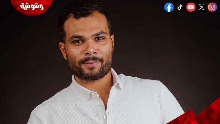 النجم المصري احمد عبد الله محمود يخطف الأنظار بدوره المحوري بمسلسل حق عرب ويستعد للقادم