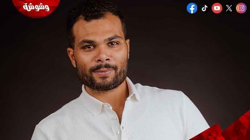 النجم المصري احمد عبد الله محمود يخطف الأنظار بدوره المحوري بمسلسل حق عرب ويستعد للقادم