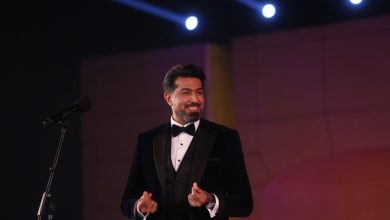 صورة بوسني..  جديد النجم همام ابراهيم