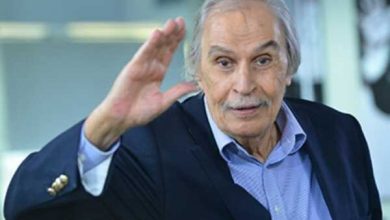 صورة رحيل الفنان الكبير عزت العلايلي عن 86عام