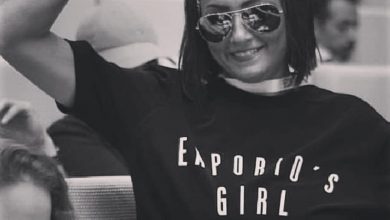 صورة الفنانة بشري تقدم مفاجأة في الاختيار 2ونشاط كبير