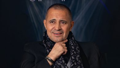 صورة جورج وسوف يعود عبر انغامي في صاحي الليل