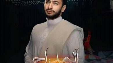 صورة مسلسل المداح للنجم حمادة هلال ومشاهدة كبيرة في رمضان