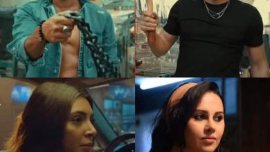 صورة ملوك الجدعنة مصطفي شعبان وعمرو سعد وعمرو عبد الجليل لفتوا الانظار في رمضان