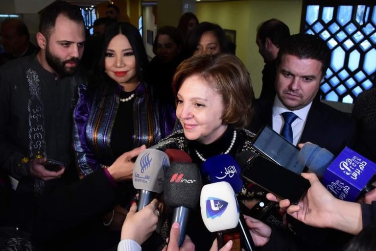 ‎انطلاق المهرجان السينمائي الدولي الأول للمرأة بعنوان”المرأة تصنع التغيير”