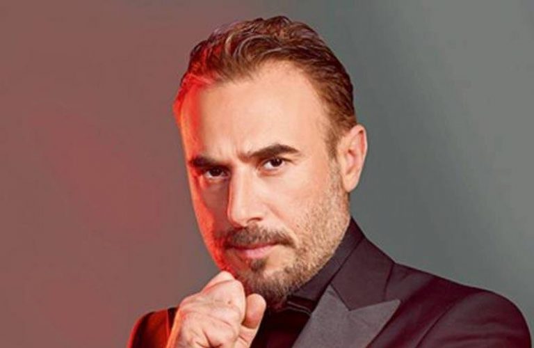 باسم مغنية:” لن استسلم لماغي بو غصن، وانتظروني بشخصية المجنون”.