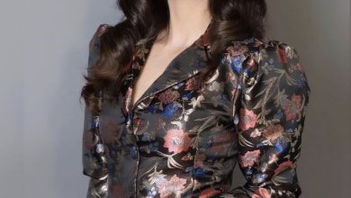 صورة الفنانة سارة لعلامة وفيلم سينمائي وبطولة مسلسل مشاعر