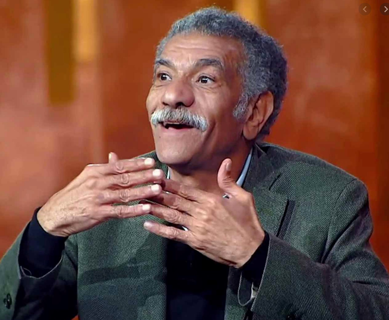 الفنان الكبير سيد رجب يواصل حضوره القوي بين النجوم والكبار ويستعد لمفاجأة قريبا