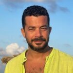 النجم المصري شريف سلامة يدخل على قد الحب وينتظر جوازة ولا جنازة