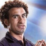 الكوميديان المصري علي ربيع يرسم الضحكة علي الشاشة الكبيرة