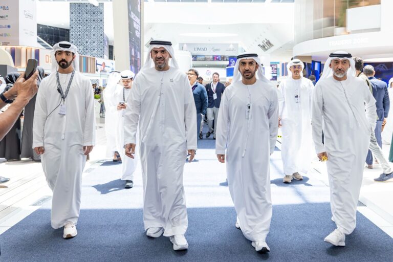 حسين الجسمي.. إصنع في الإمارات يعكس قوة الرؤية الإماراتية وثقة وطن يصنع المستقبل