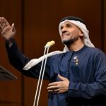 حسين الجسمي يفاجئ حضنتك ياوطن بظهور عالمي مع الأوركسترا الوطنية الإماراتية