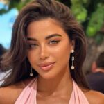 النجمة المصرية يارا السكري بعد تألقها في دراما رمضان تنتظر صقر وكناريا سينما
