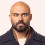 النجم المصري احمد صلاح حسني في 39 قتال سينما وانا وهو وهم دراما