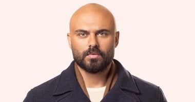 النجم المصري احمد صلاح حسني في 39 قتال سينما وانا وهو وهم دراما