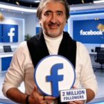 المايسترو صبحي محمد يعبر عتبة المليونين علي فيسبوك
