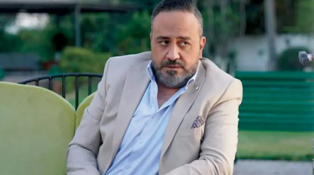 الفنان خالد سرحان يواصل نشاطه الفني مابين الدراما والسينما والجديد نصيب