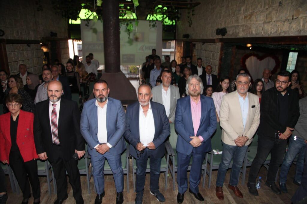عالية تحتفل بدفعة من الإعلاميين تنطلق إلي عالم الصحافة