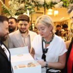 بيروت تتنفس عطرا .. خان الصابون.. يجمع دبلوماسيي العالم في الحمرا