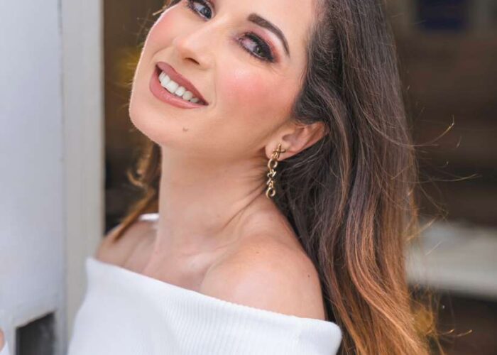 ميرنا كوزا تتعاون مع مخرج أمريكي في كليب الحب حلو