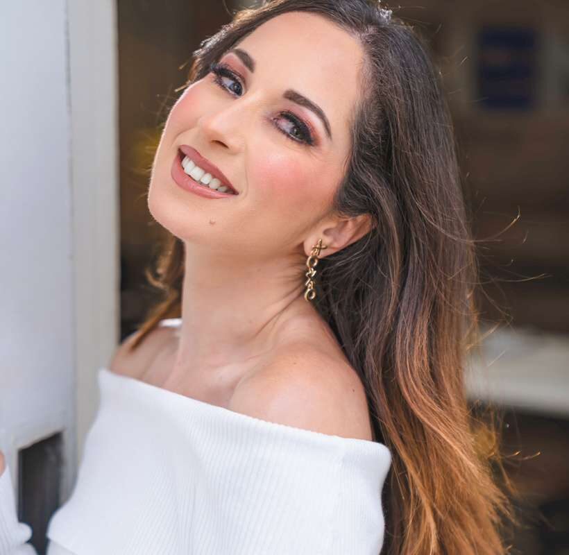 ميرنا كوزا تتعاون مع مخرج أمريكي في كليب الحب حلو