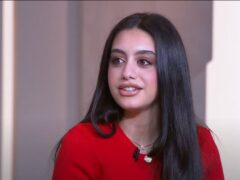 النجمة المصرية ياسمين العبد تنتظر إبن النصابة وتواصل نشاطها الفني بنجاح