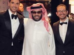 تركي ال الشيخ يدفع النجم احمد عز للعالمية بدعمه الكبير لفيلم 7DOGS