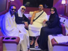 محمد رمضان يؤدي فريضة الحج وفيلم أسد يتخطي 80 مليون جنيه والرد على المؤامرة