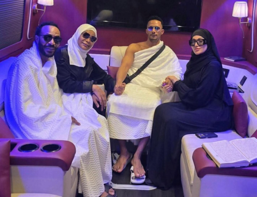 محمد رمضان يؤدي فريضة الحج وفيلم أسد يتخطي 80 مليون جنيه والرد على المؤامرة