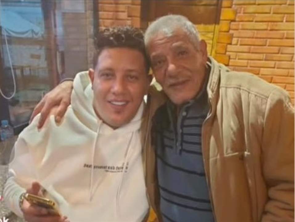 رحيل والد نجم المهرجانات حمو بيكا وحشد من النجوم والأصدقاء بالجنازة بالاسكندرية