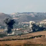 طيران الاحتلال يشن غارة جوية تستهدف بلدة طيرفلسيه جنوبي لبنان
