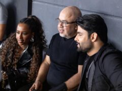 بعد نجاح الديو الجديد شنو شنو.  بسام الترك.. داليا مبارك لاتشبه أحد ومحمود التركي ابهرني