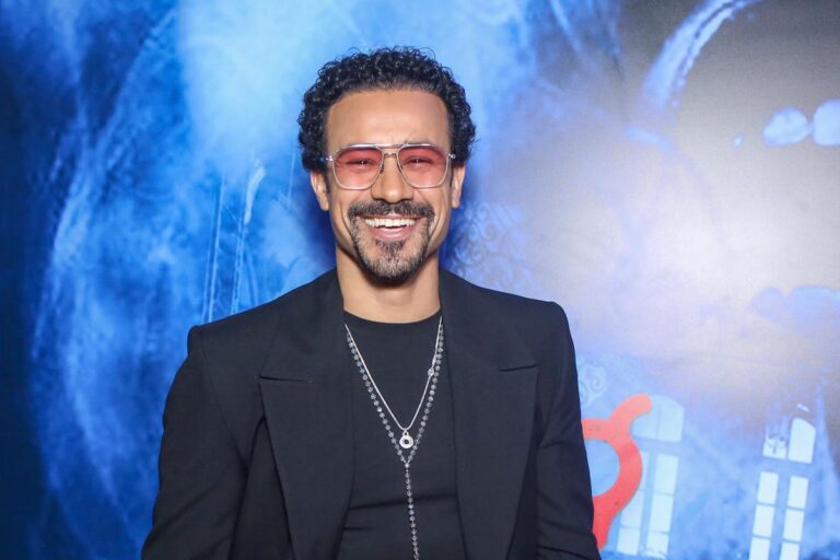 النجم المصري احمد داوود ونجاحات متواصلة مابين الدراما والسينما والقادم.. ويك اند