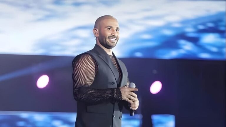 أحمد سعد ونيولوك ولحية وموجة من الغضب تشعل السوشيال ميديا