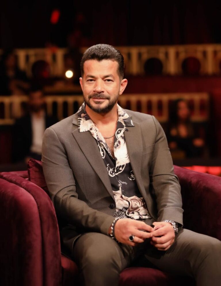 النجم شريف سلامة يواصل حضوره الفني بين الدراما والسينما بنجاح متواصل